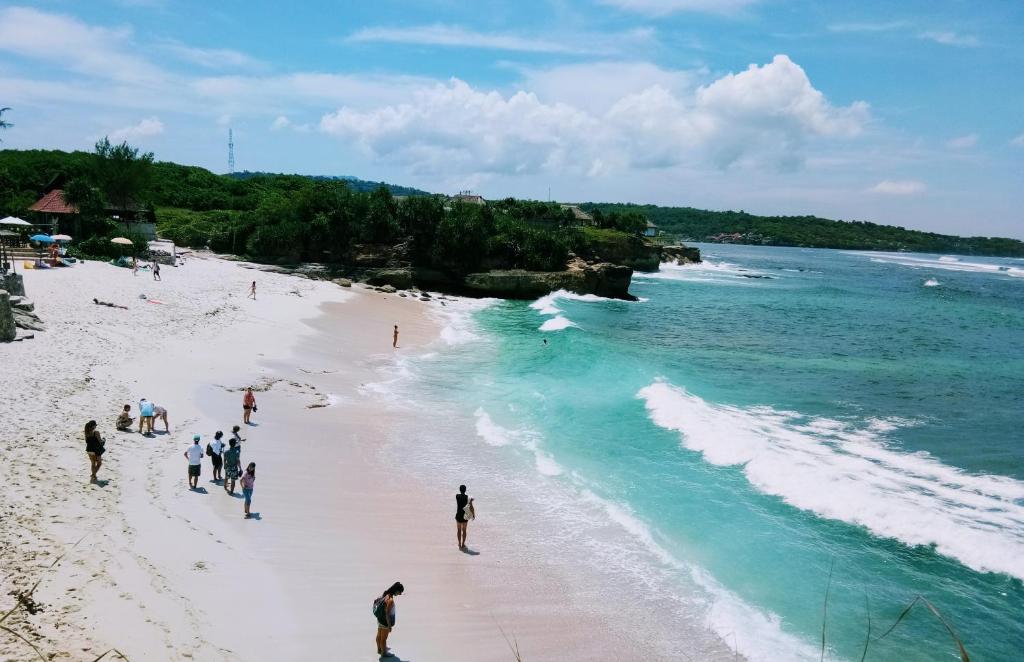 Radiance Sunset Villas Lembongan photo