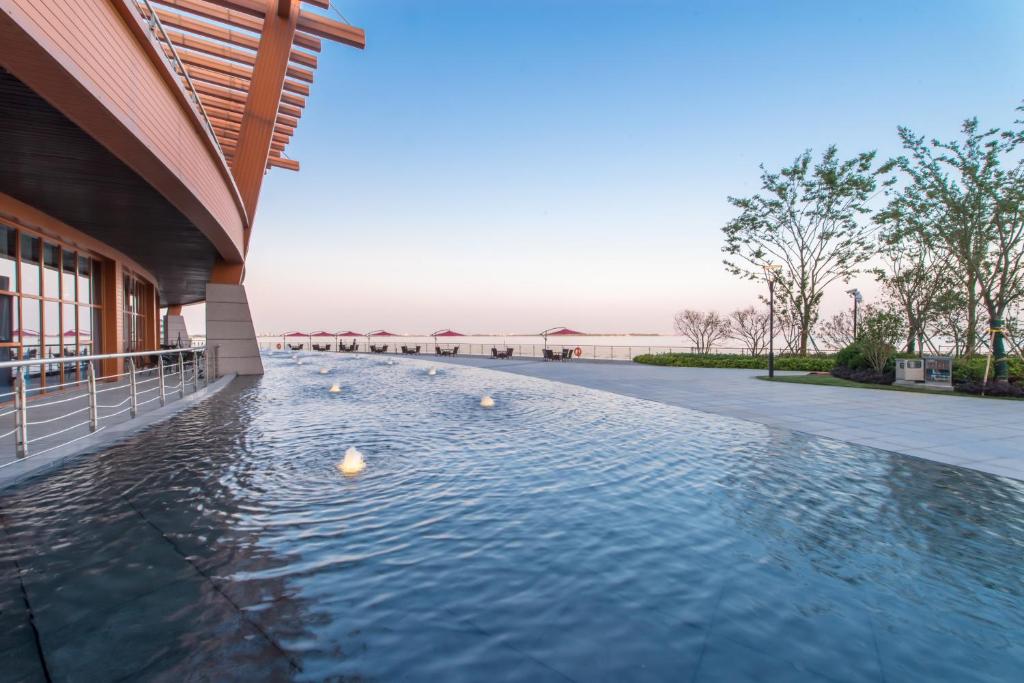 Siko Grand Hotel Suzhou Yangcheng Lake 호텔 이미지 2