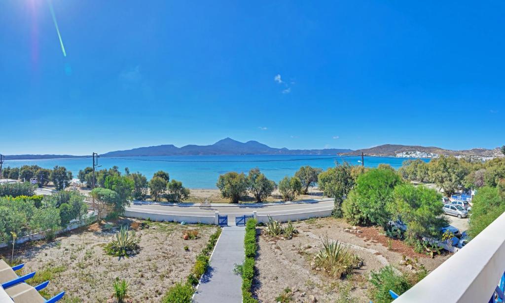 Nikos Sea View Apartments photo