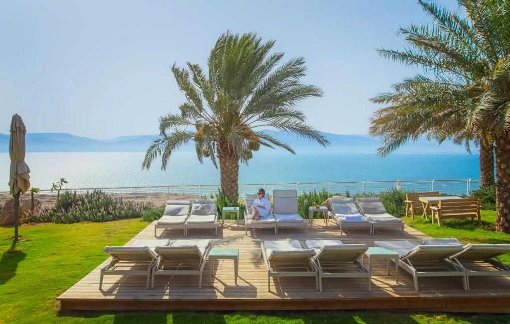 Ein Gedi Kibbutz Hotel, Hotel in En Gedi