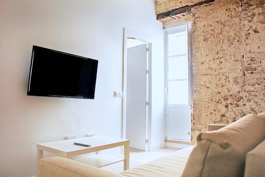 Plaza de España building, Cádiz