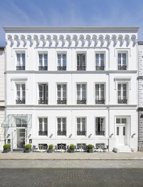 Aussen Alster Hotel, Hotel in Hamburg