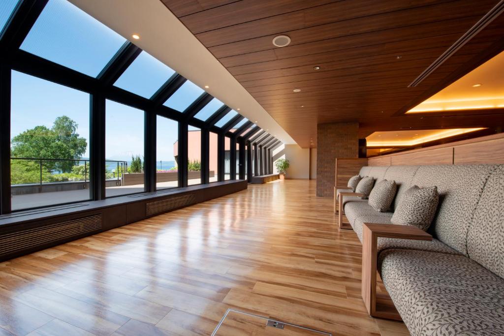 토야코 만세이카쿠 호텔 레이크사이드 테라스 호텔 이미지 2