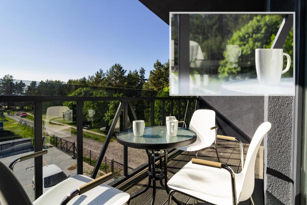 Sunny Pines Apartment photo