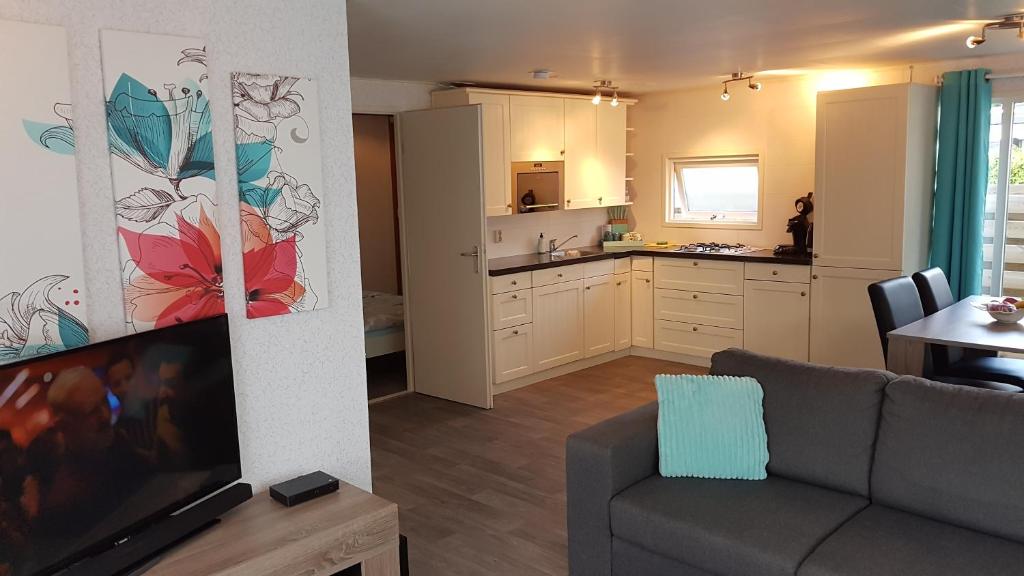Modern en compleet chalet 22-15 photo