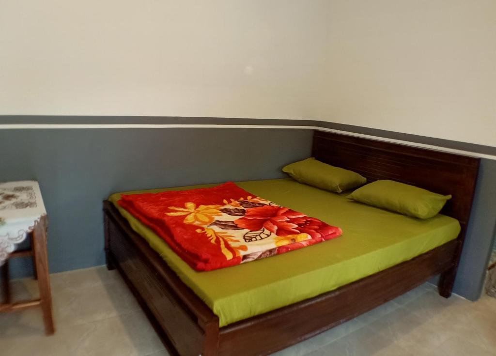 Villa 120 m² dengan 3 kamar tidur dan 2 kamar mandi pribadi di Bromo (Homestay Anggun Bromo)