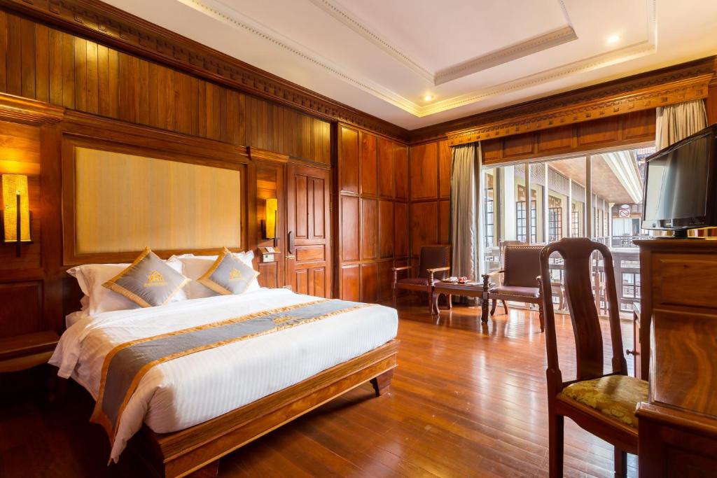Siem Reap Empress Angkor Resort & Spa Additional