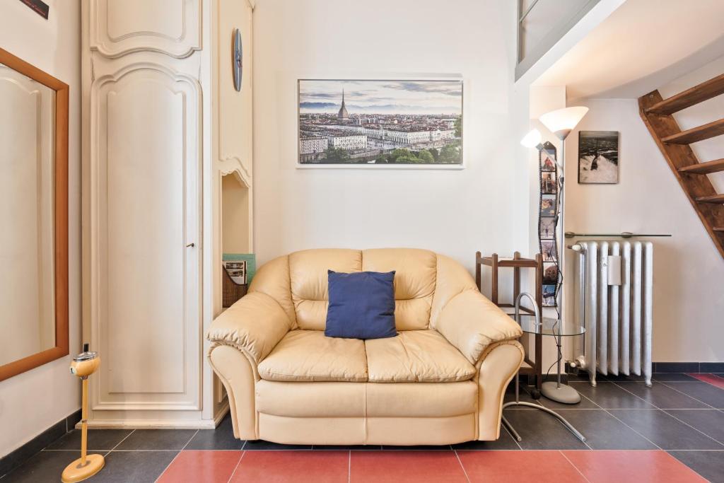 GuestHost - Mole Antonelliana Lovely Loft - 2