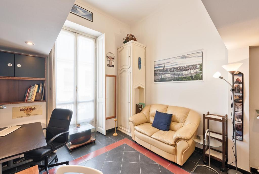 GuestHost - Mole Antonelliana Lovely Loft - 3