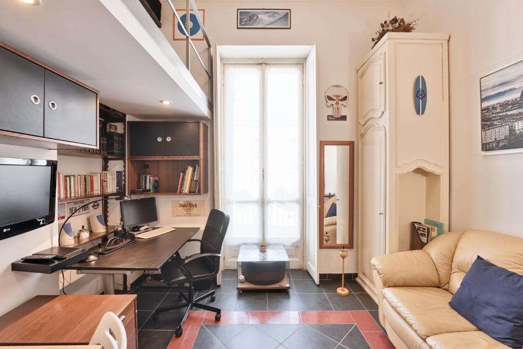 GuestHost - Mole Antonelliana Lovely Loft - 5