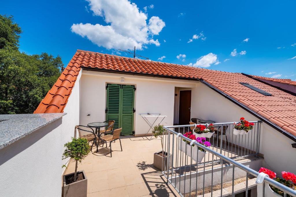 Idassa Atrium — Hotel in Zadar