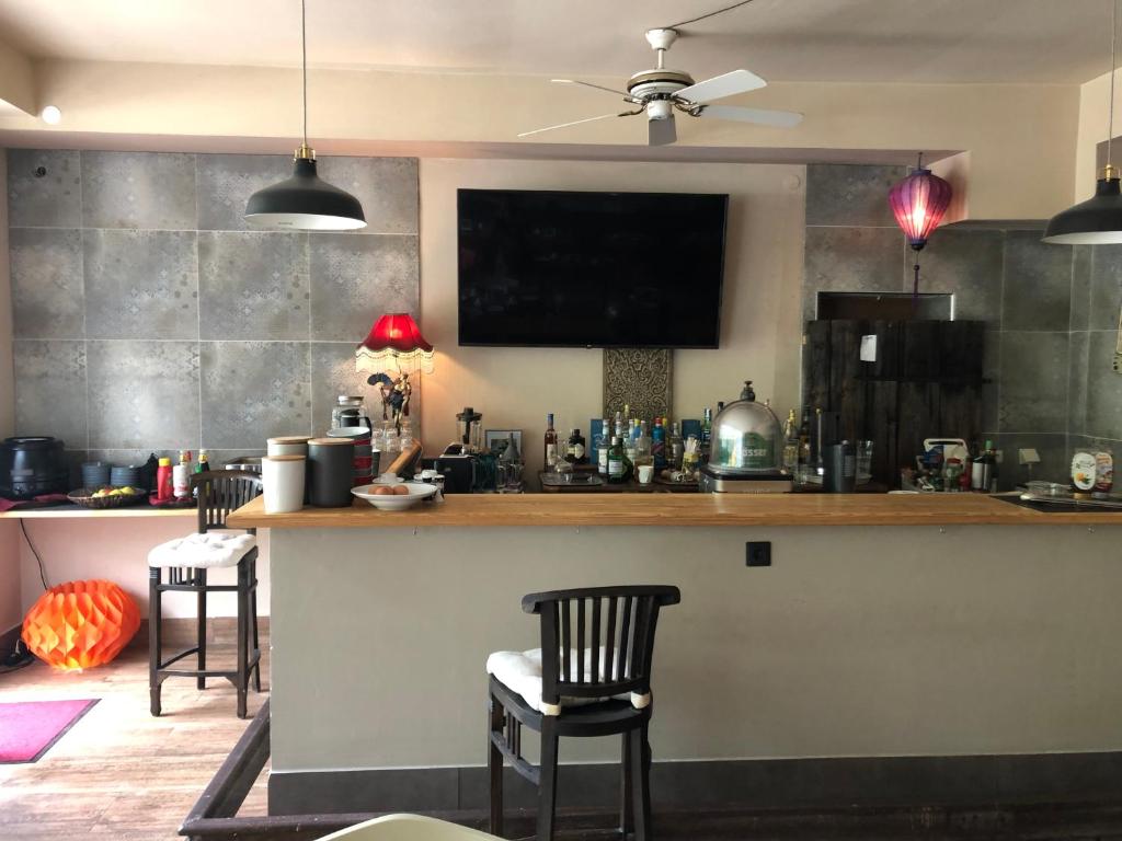 페닉스 홀 전경