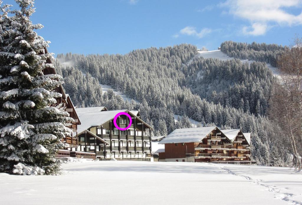 Appt 4/5 pers. Les Saisies front de neige - 2