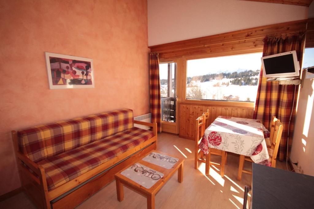 Appt 4/5 pers. Les Saisies front de neige - 4