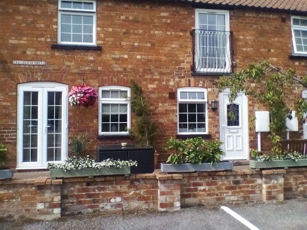 The Lincolnshire Poacher Inn — Hotel in Lincoln