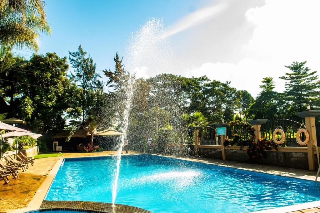 Nejobugg Palace Hotel photo