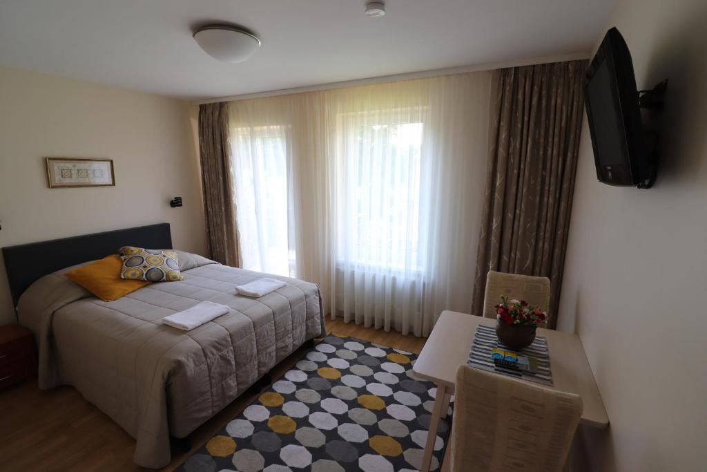 Nileja — Hotel in Vilnius