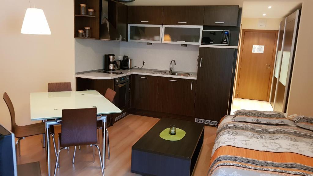 Villa Park Studio&amp;Double room — Hotel in Borovets