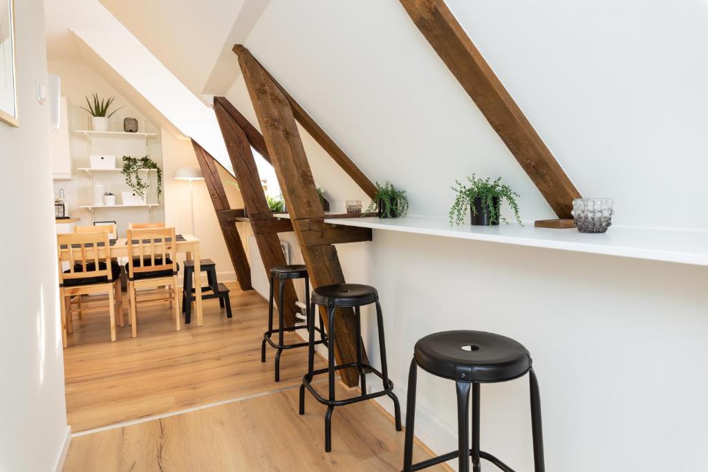 Alyhr Apartments — Hotel in Visby