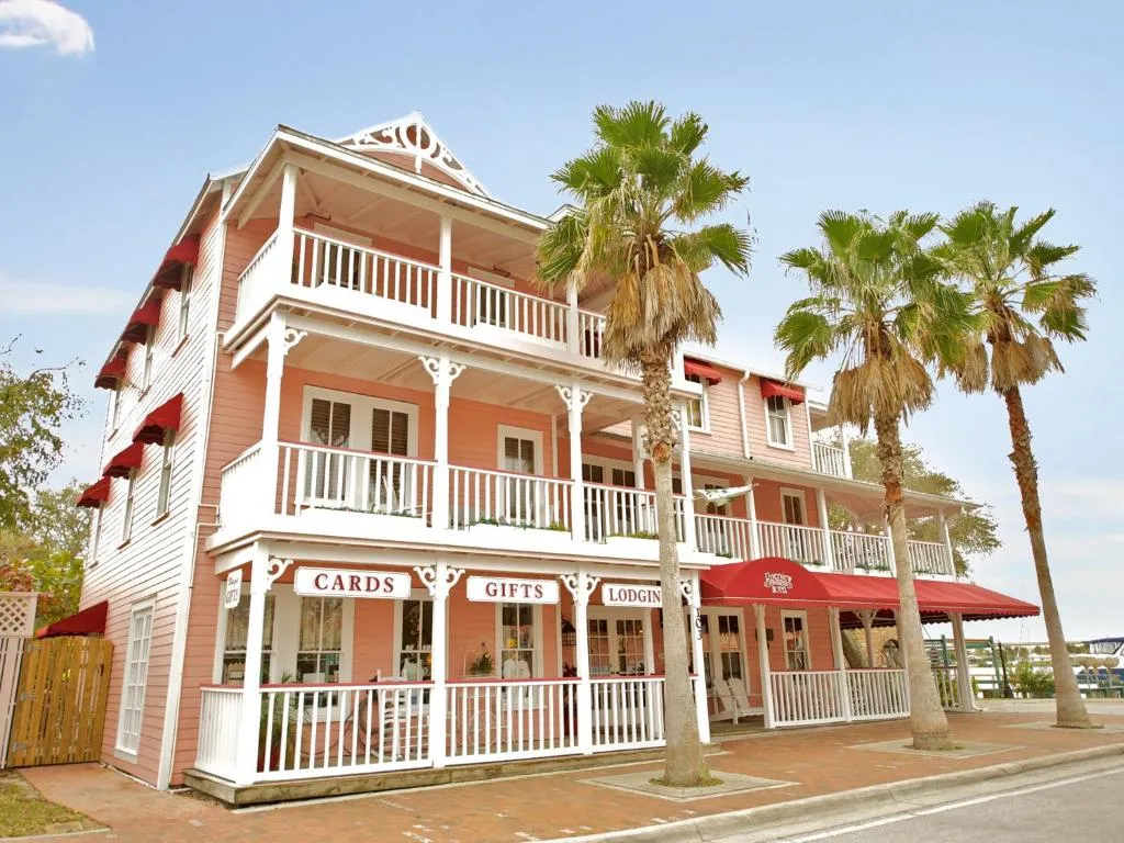 The Riverview Hotel - New Smyrna Beach, hotel in New Smyrna Beach