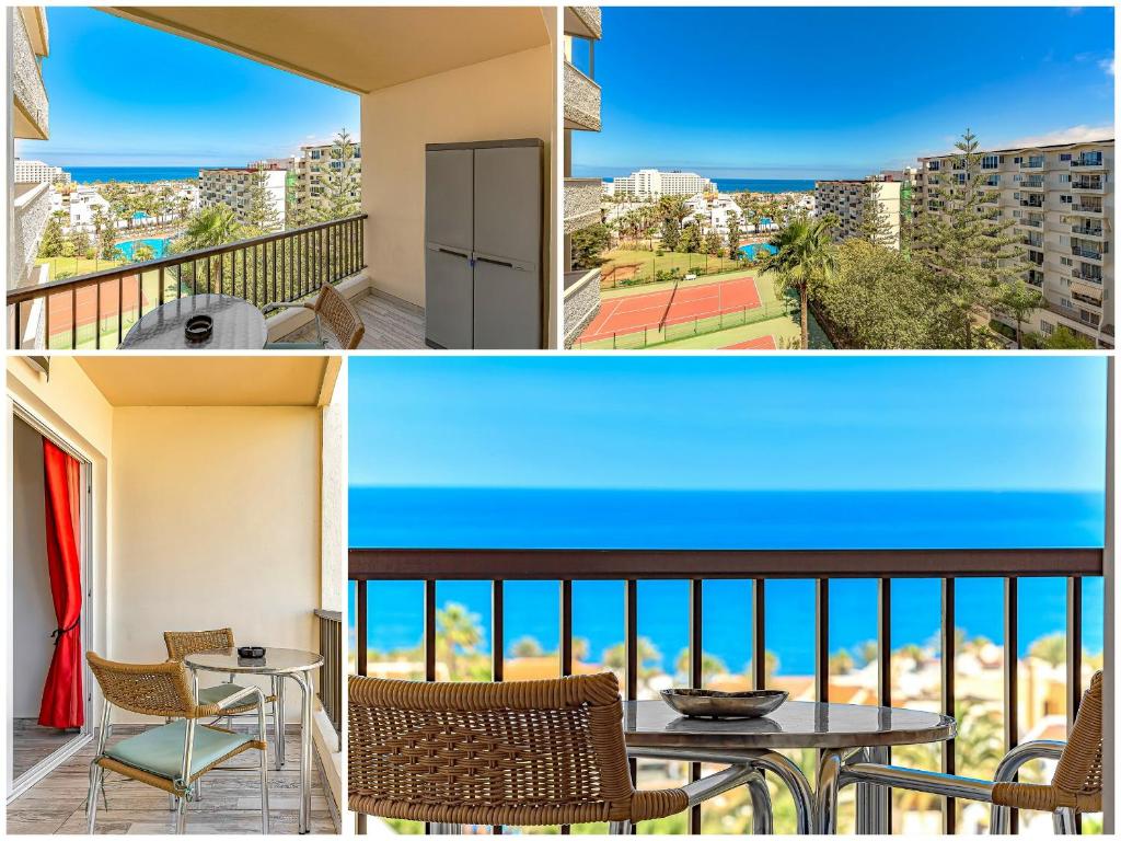 El Dorado Seaview Studio - Playa de las Americas - 2