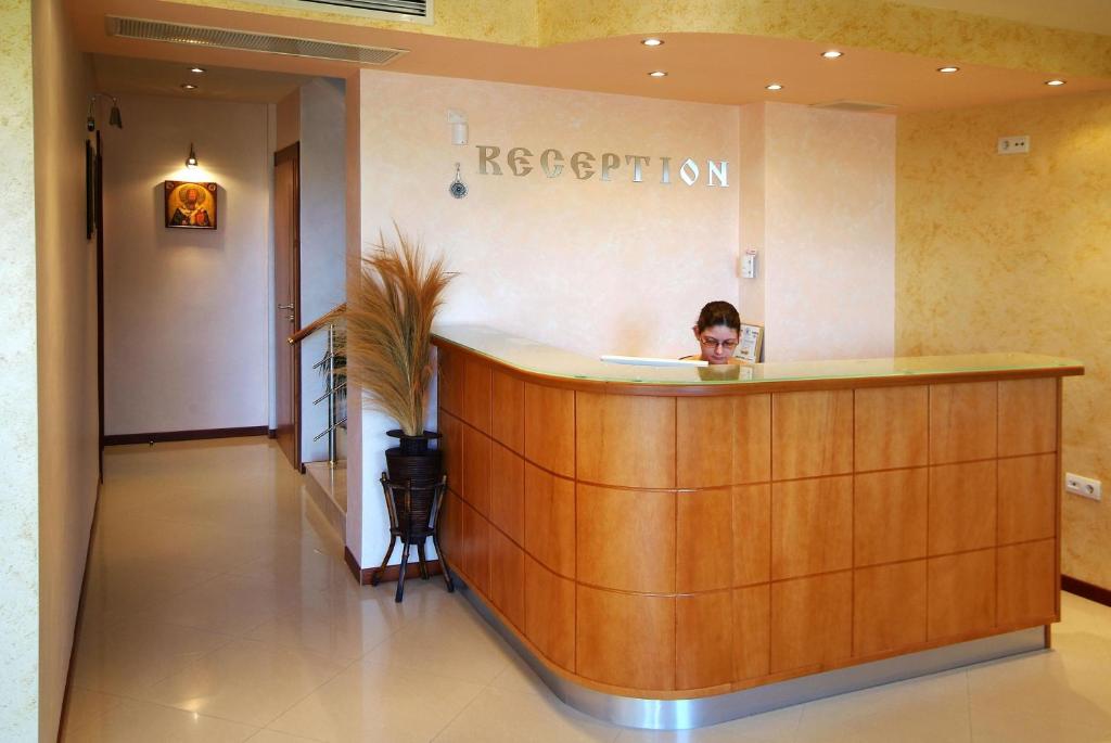 Family Hotel Saint Nikola 전경