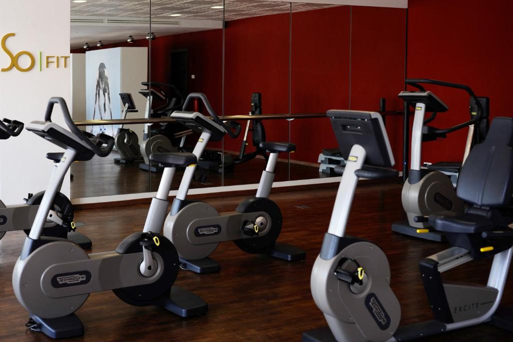 Hotel Sofitel Agadir Thalassa Sea & Spa Photo 10