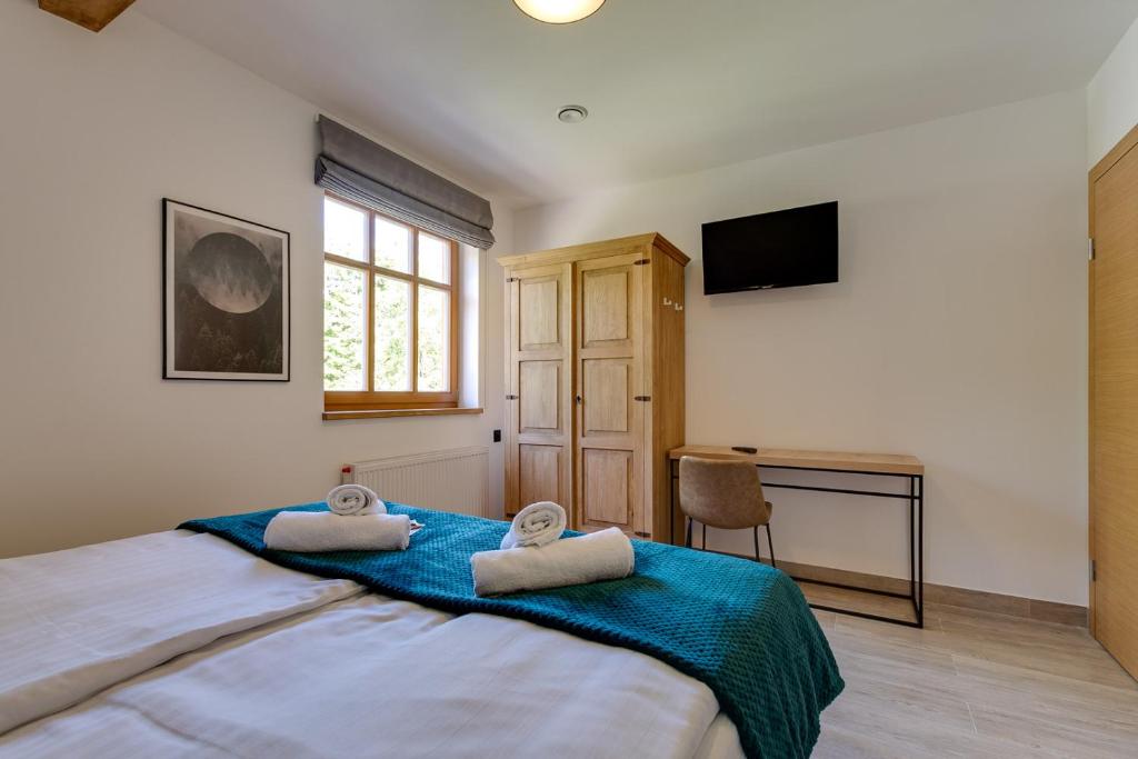Biala Owieczka B&B Szczyrk photo