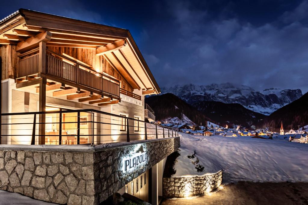 Luxury Chalet Plazola photo
