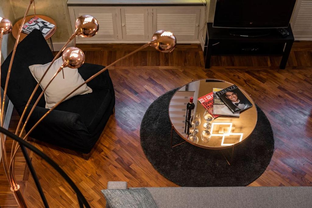 Chic Mamma Deluxe Loft Suite - 5
