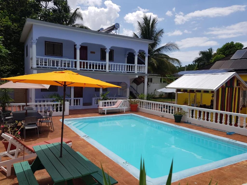 Sandals grande Ocho Rios Beach
