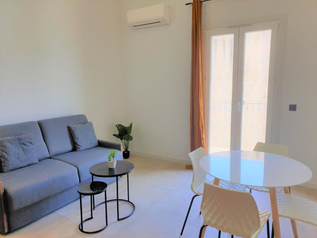 DUPLEX DERNIER ETAGE BALCON 507 - 3