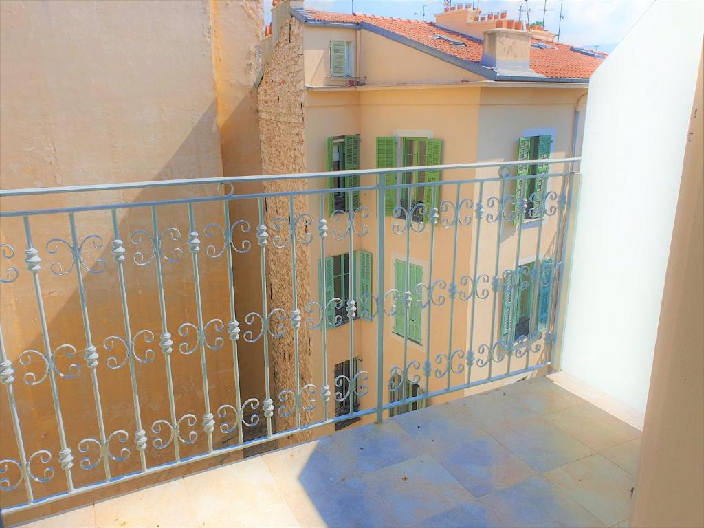 DUPLEX DERNIER ETAGE BALCON 507 - 5