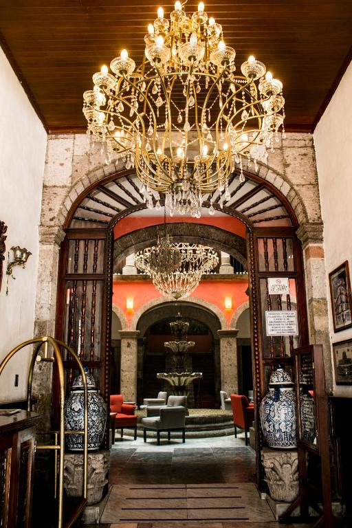 Hotel Frances — Hotel in Guadalajara