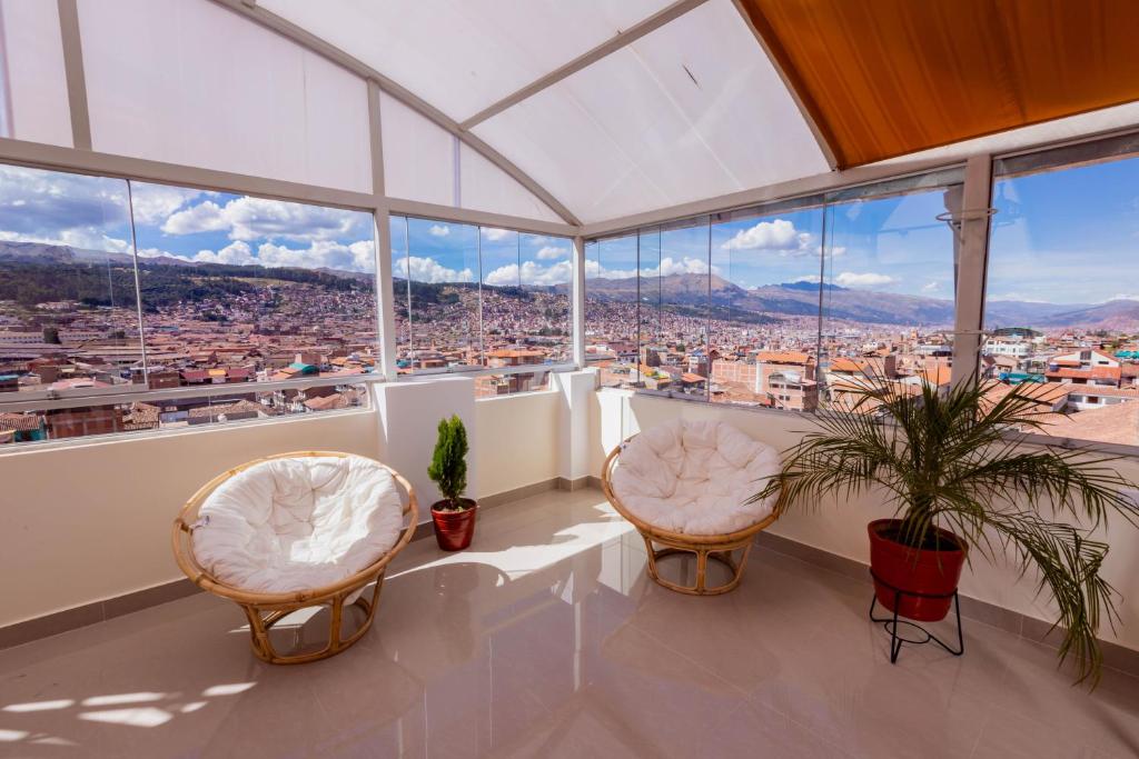 Cozy Room Cusco — Hotel in Cusco