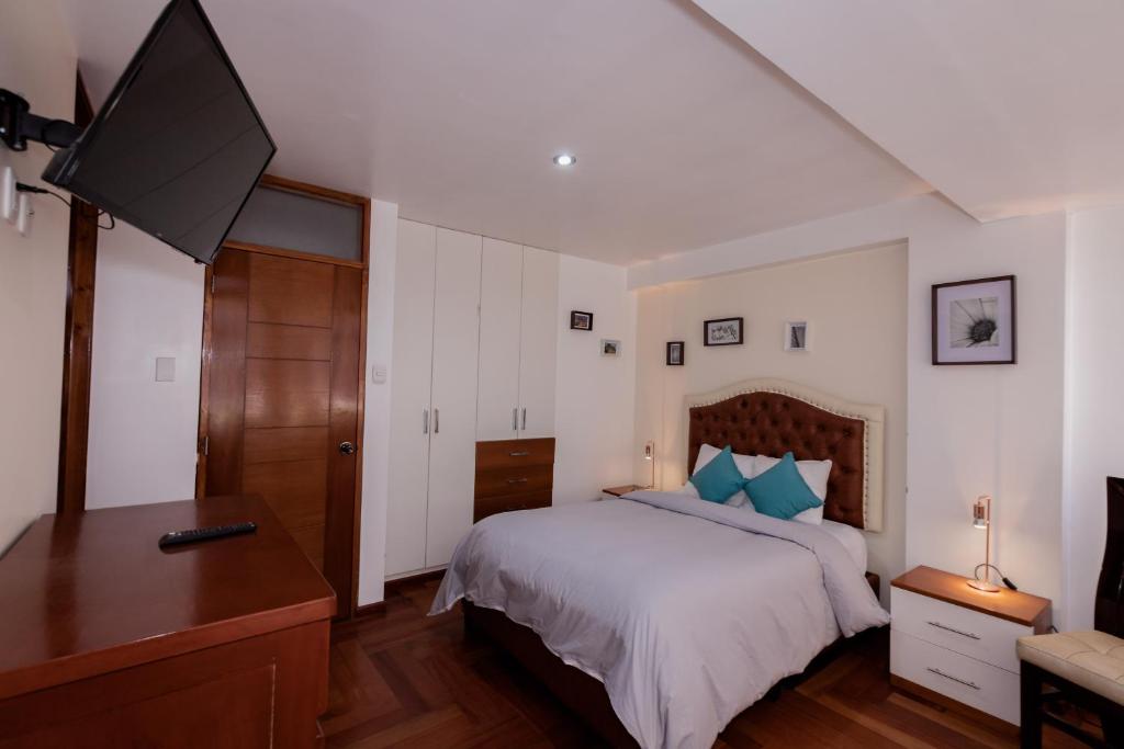 Cozy Room Cusco photo