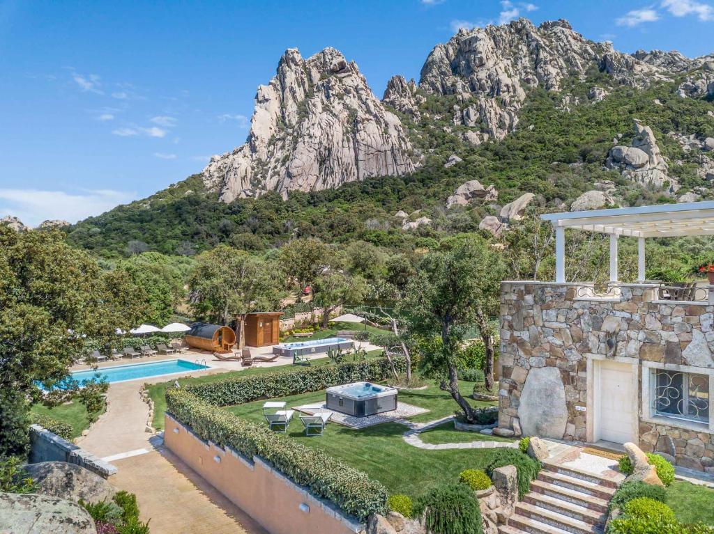 Antica Fonte Holiday Homes — Hotel in Olbia