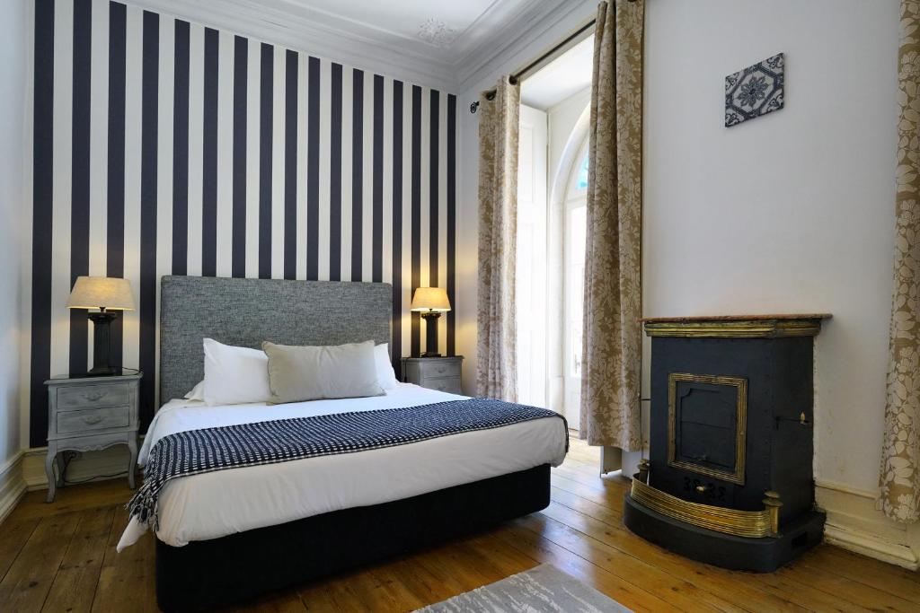 Charm Inn Sintra 전경