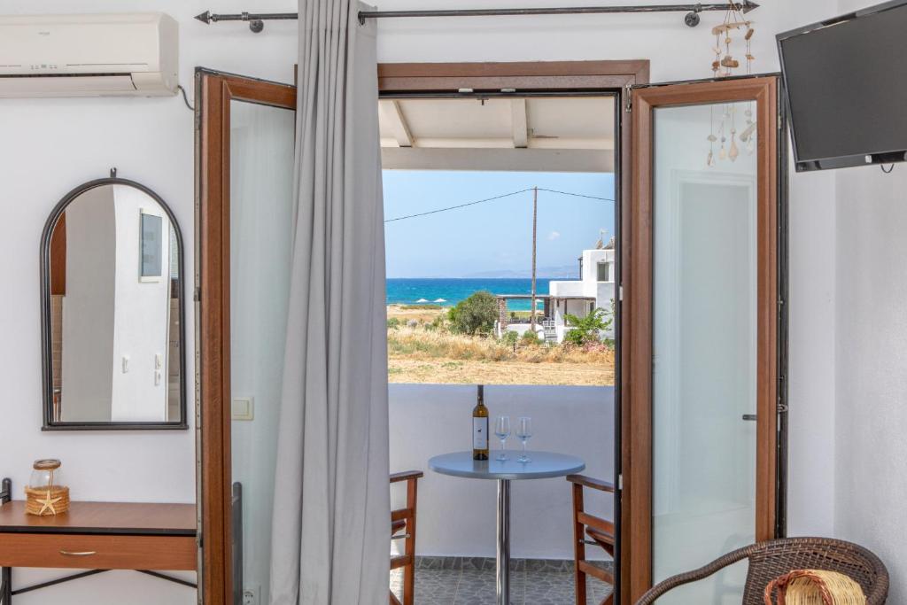 Studio Tolakis — Hotel in Naxos Island