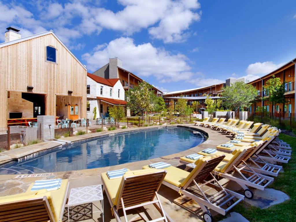 Lone Star Court, by Valencia Hotel Group - Adults Only photo