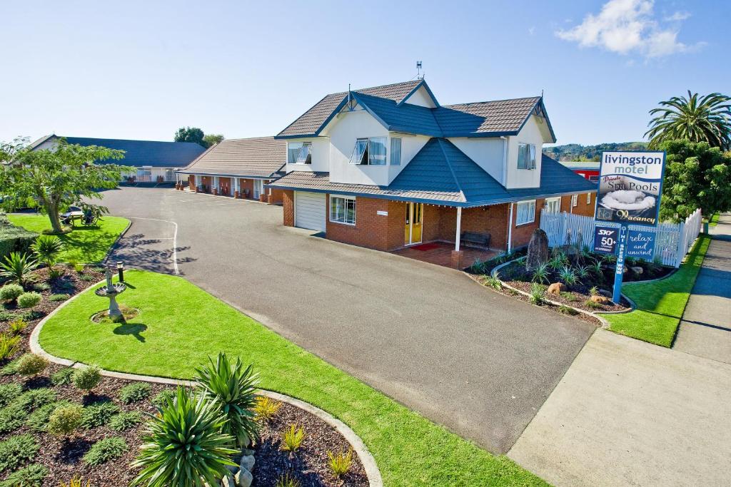Livingston Motel — Hotel in Whakatane