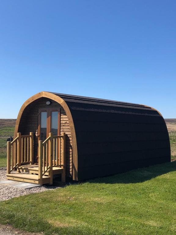 Camster pod - The Cairn — Hotel in Wick