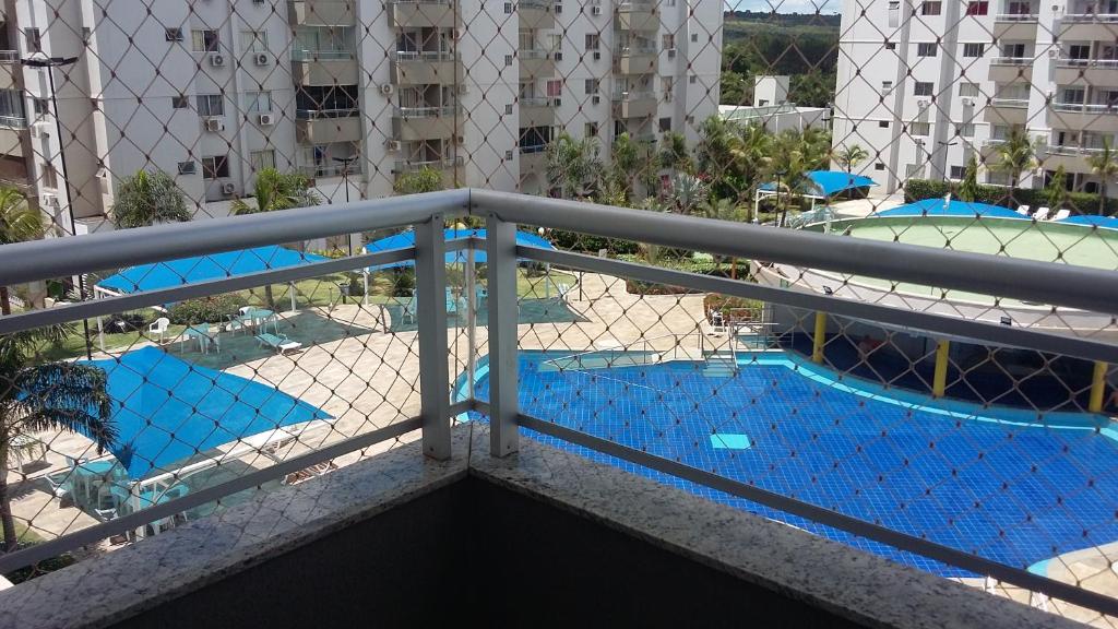 Apartamento no Lagoa Quente Flat Service photo