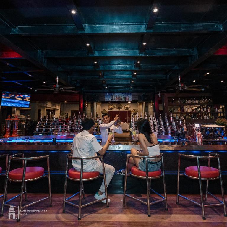 Bar/lounge