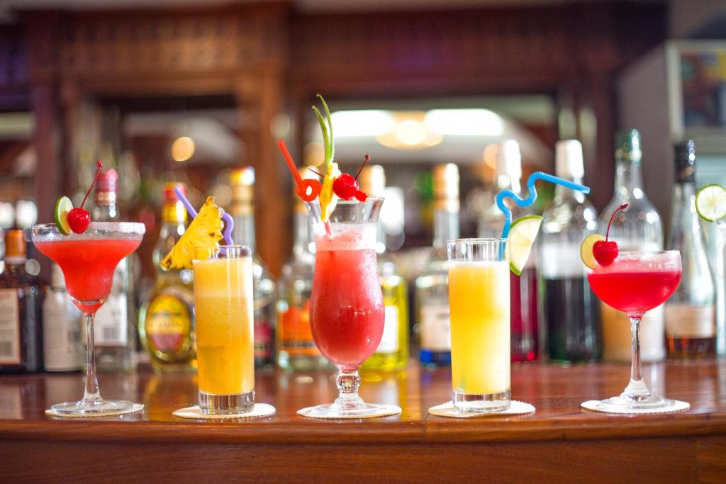 Food and beverages