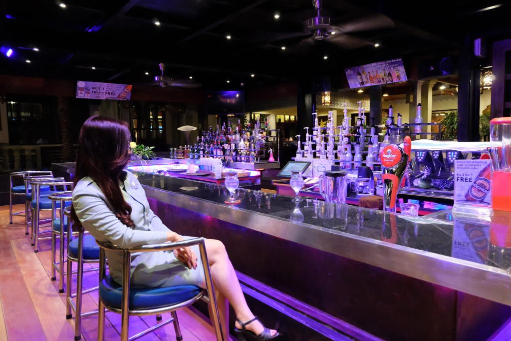 Bar/lounge