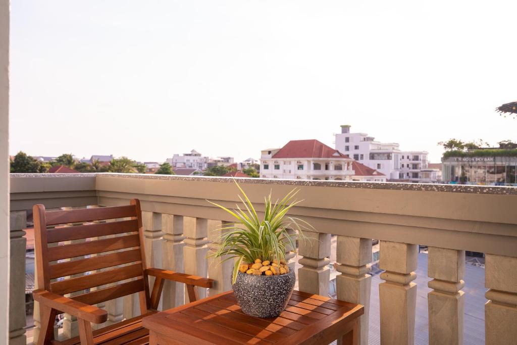 Mony Reach Angkor Hotel photo
