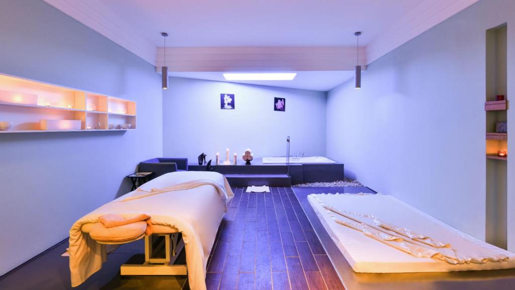 บริการนวด