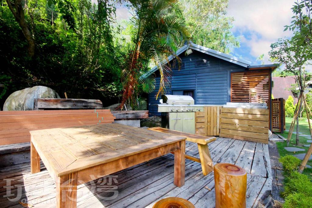 위에 레이크 백패커 호텔 이미지 1