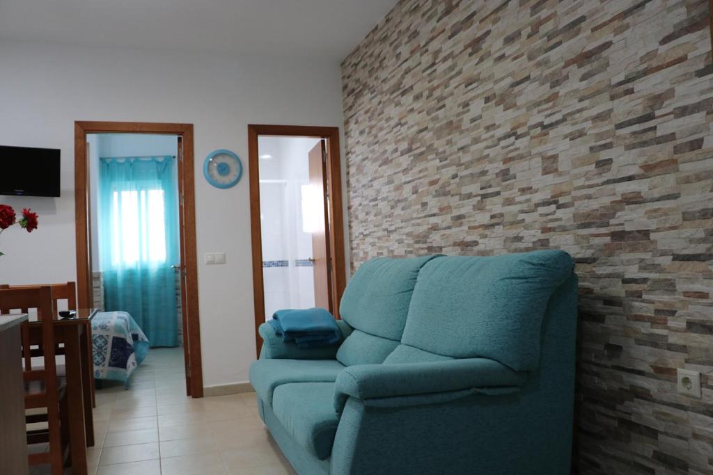 Apartamento para 3 en el centro - 3